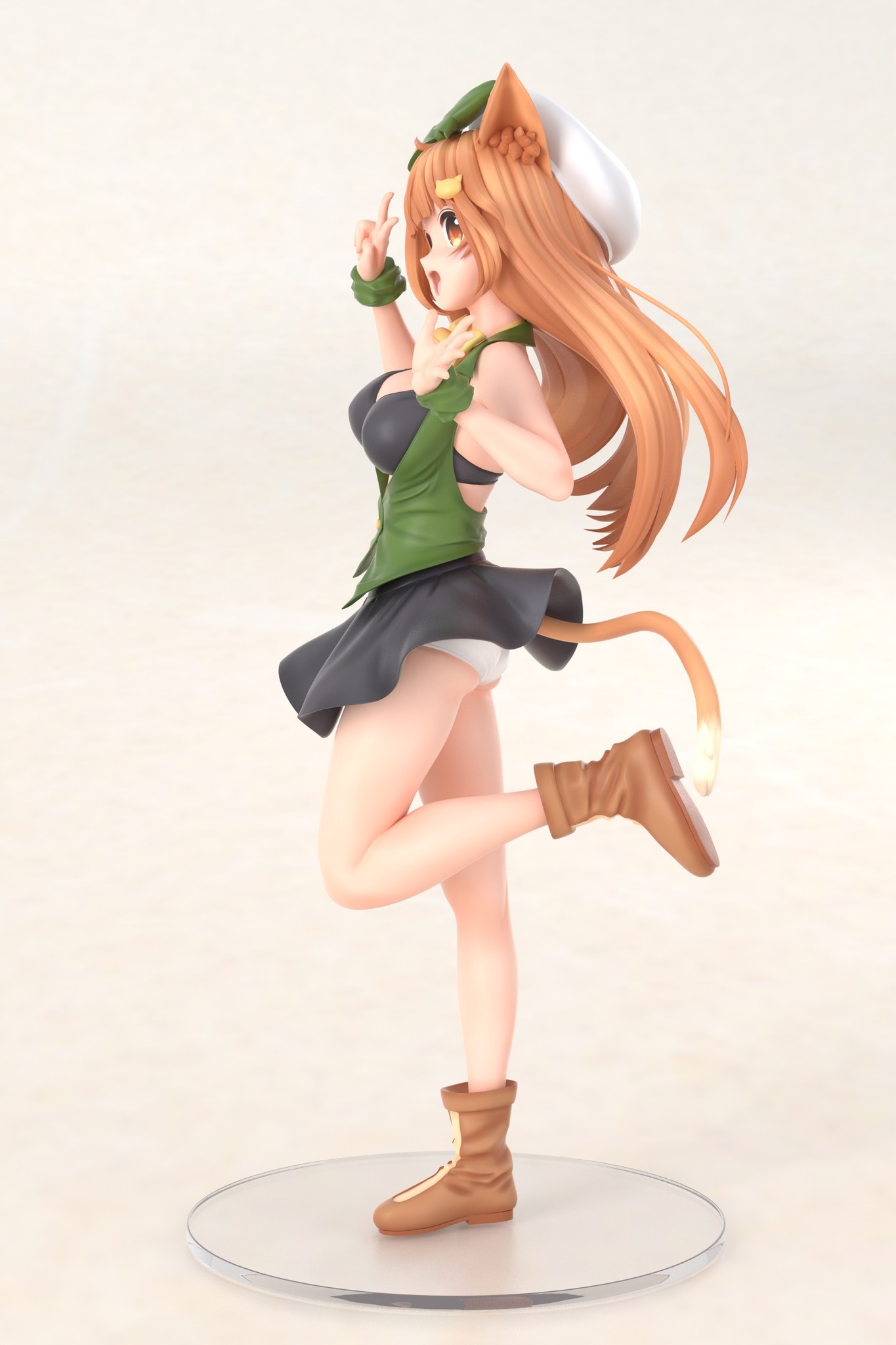 Original - Figure Billbord Project - Shion Makoto - 1/6 (FOTS Japan) photo 4