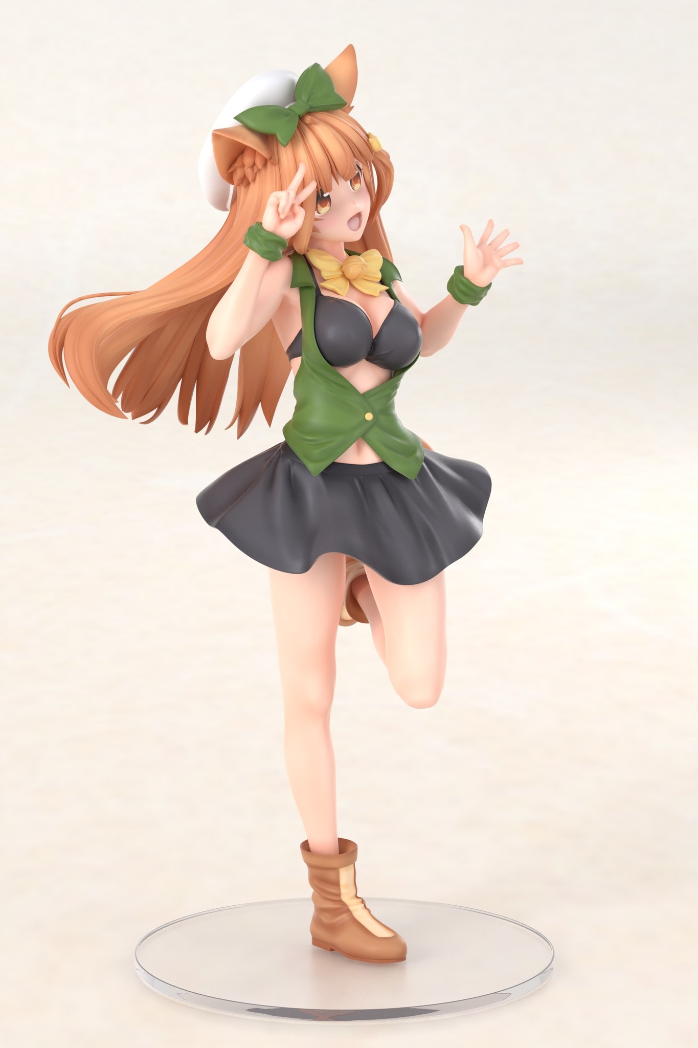 Original - Figure Billbord Project - Shion Makoto - 1/6 (FOTS Japan) photo 7