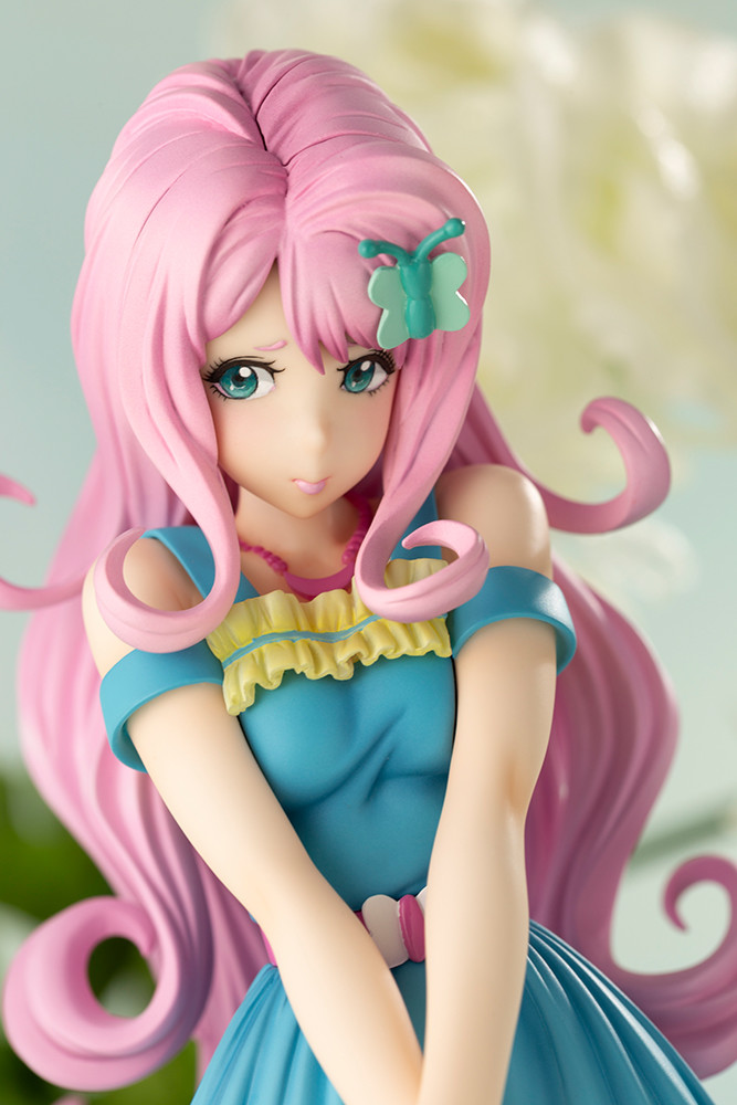 My Little Pony - Fluttershy - Bishoujo Statue - My Little Pony Bishoujo Series - 1/7 (Kotobukiya) photo 4