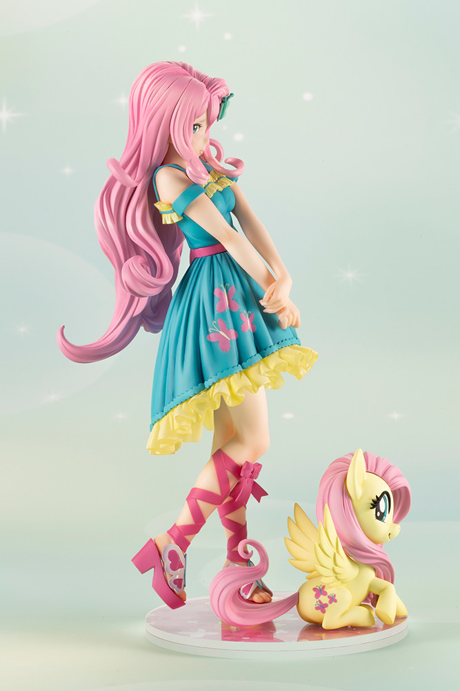 My Little Pony - Fluttershy - Bishoujo Statue - My Little Pony Bishoujo Series - 1/7 (Kotobukiya) photo 5