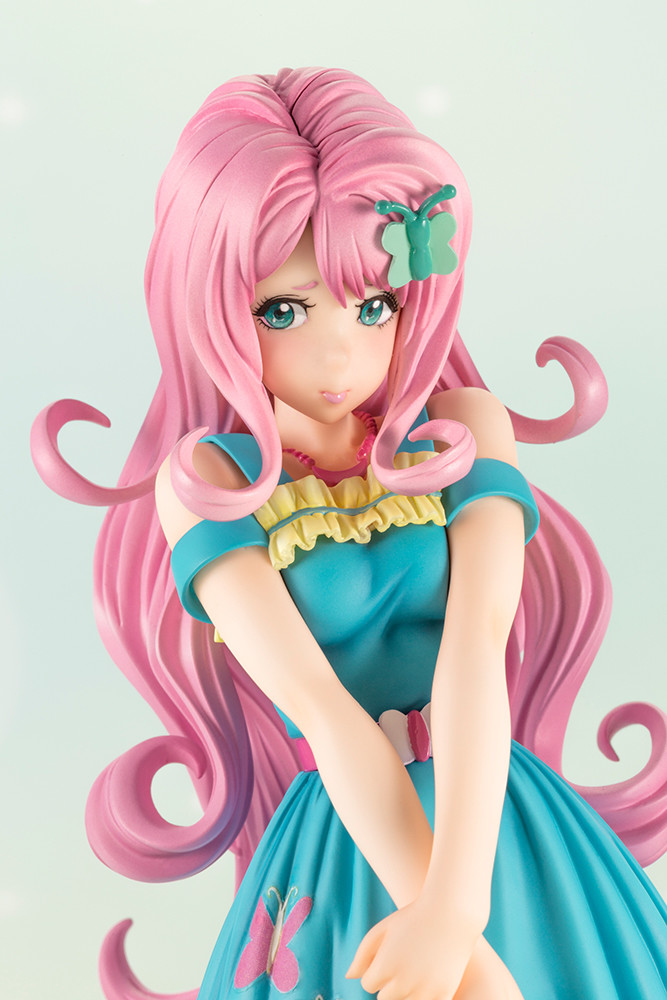 My Little Pony - Fluttershy - Bishoujo Statue - My Little Pony Bishoujo Series - 1/7 (Kotobukiya) photo 7