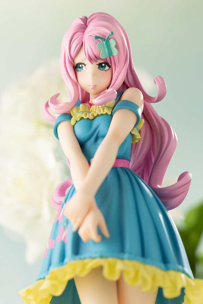 My Little Pony - Fluttershy - Bishoujo Statue - My Little Pony Bishoujo Series - 1/7 (Kotobukiya) photo 10