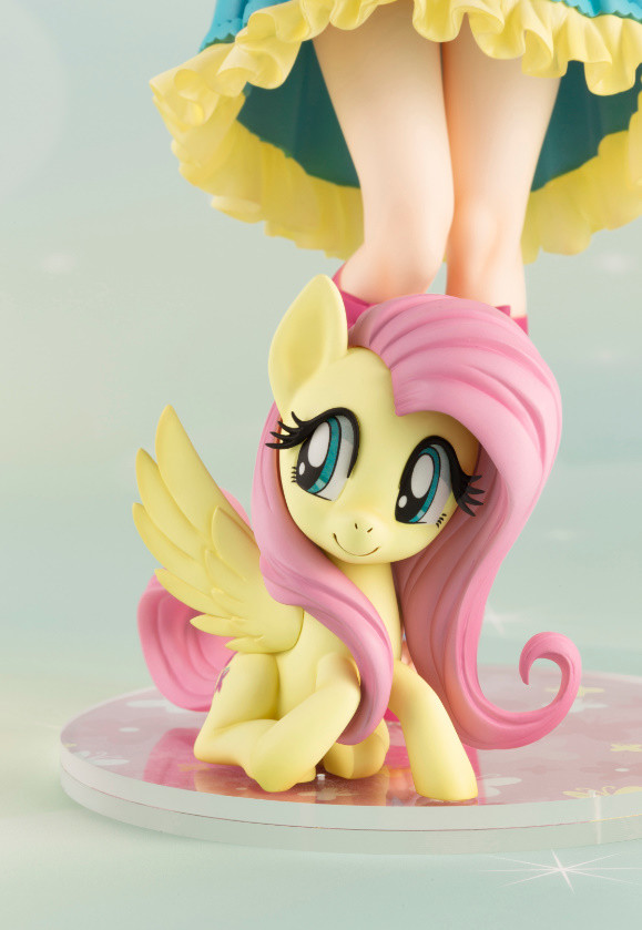 My Little Pony - Fluttershy - Bishoujo Statue - My Little Pony Bishoujo Series - 1/7 (Kotobukiya) photo 12
