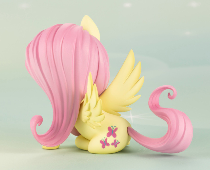 My Little Pony - Fluttershy - Bishoujo Statue - My Little Pony Bishoujo Series - 1/7 (Kotobukiya) photo 13