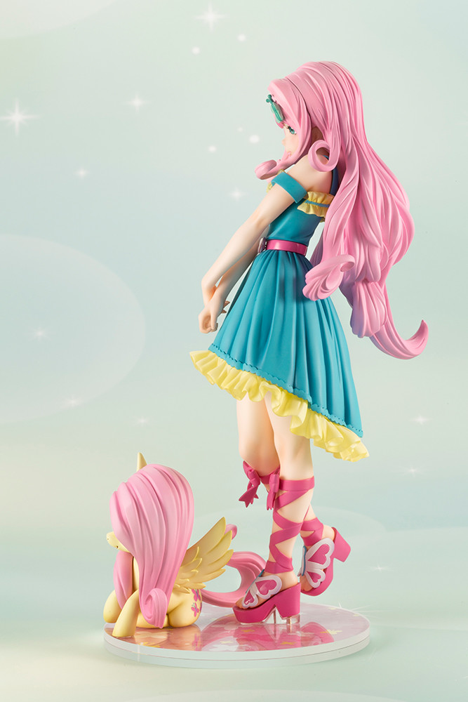 My Little Pony - Fluttershy - Bishoujo Statue - My Little Pony Bishoujo Series - 1/7 (Kotobukiya) photo 14