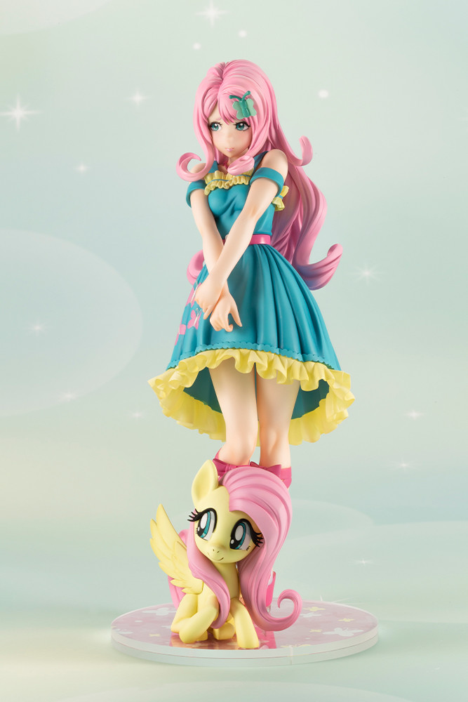 My Little Pony - Fluttershy - Bishoujo Statue - My Little Pony Bishoujo Series - 1/7 (Kotobukiya) photo 15