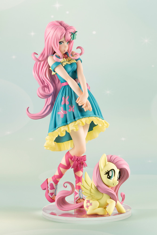 My Little Pony - Fluttershy - Bishoujo Statue - My Little Pony Bishoujo Series - 1/7 (Kotobukiya) photo 17