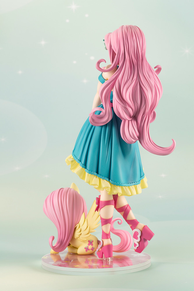 My Little Pony - Fluttershy - Bishoujo Statue - My Little Pony Bishoujo Series - 1/7 (Kotobukiya) photo 18