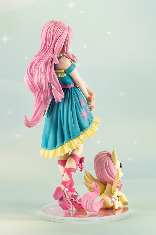 My Little Pony - Fluttershy - Bishoujo Statue - My Little Pony Bishoujo Series - 1/7 (Kotobukiya) photo 19