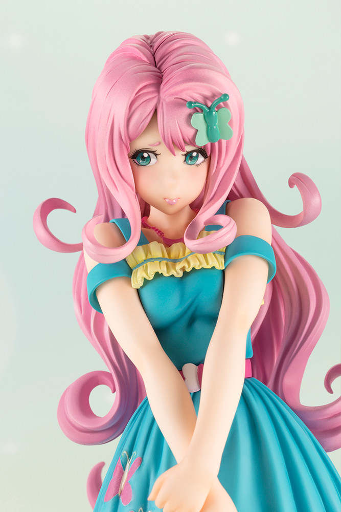My Little Pony - Fluttershy - Bishoujo Statue - My Little Pony Bishoujo Series - 1/7 (Kotobukiya) photo 20