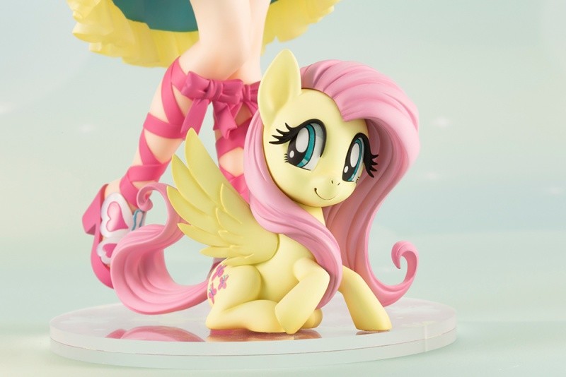 My Little Pony - Fluttershy - Bishoujo Statue - My Little Pony Bishoujo Series - 1/7 (Kotobukiya) photo 22