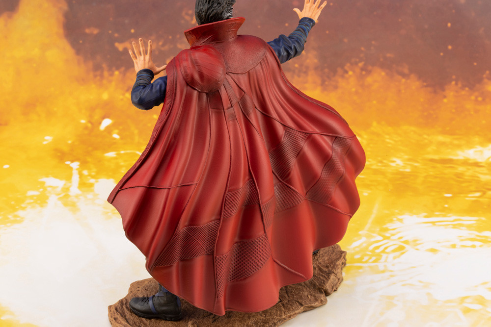 Avengers: Infinity War - Doctor Strange - ARTFX+ - 1/10 (Kotobukiya) photo 2