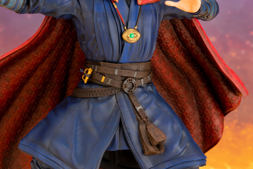 Avengers: Infinity War - Doctor Strange - ARTFX+ - 1/10 (Kotobukiya) photo 3