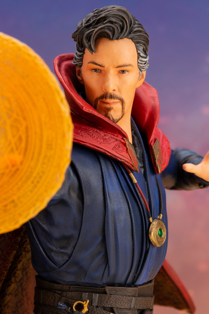 Avengers: Infinity War - Doctor Strange - ARTFX+ - 1/10 (Kotobukiya) photo 4