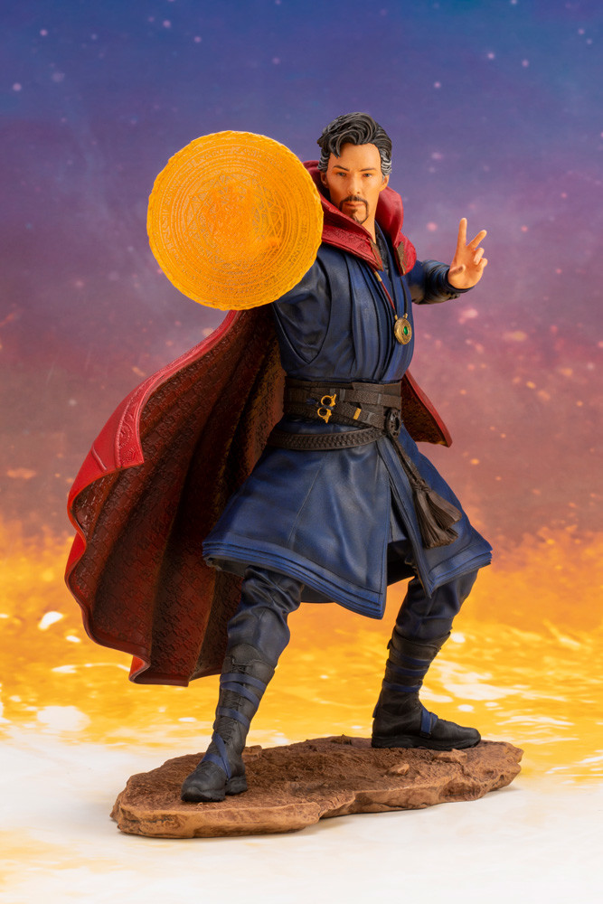 Avengers: Infinity War - Doctor Strange - ARTFX+ - 1/10 (Kotobukiya) photo 5