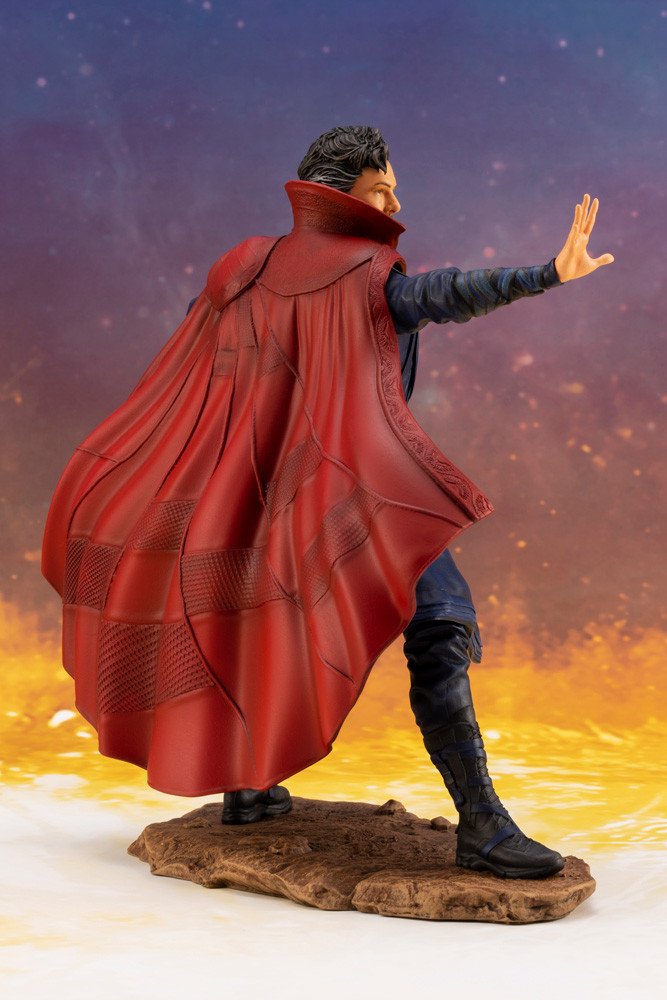 Avengers: Infinity War - Doctor Strange - ARTFX+ - 1/10 (Kotobukiya) photo 6