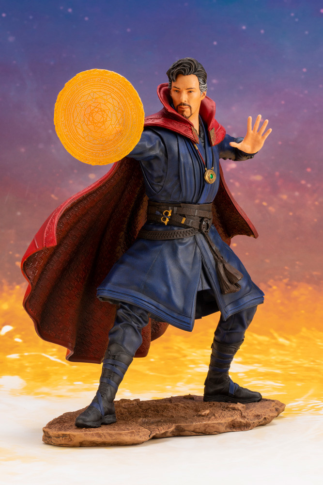 Avengers: Infinity War - Doctor Strange - ARTFX+ - 1/10 (Kotobukiya) photo 8