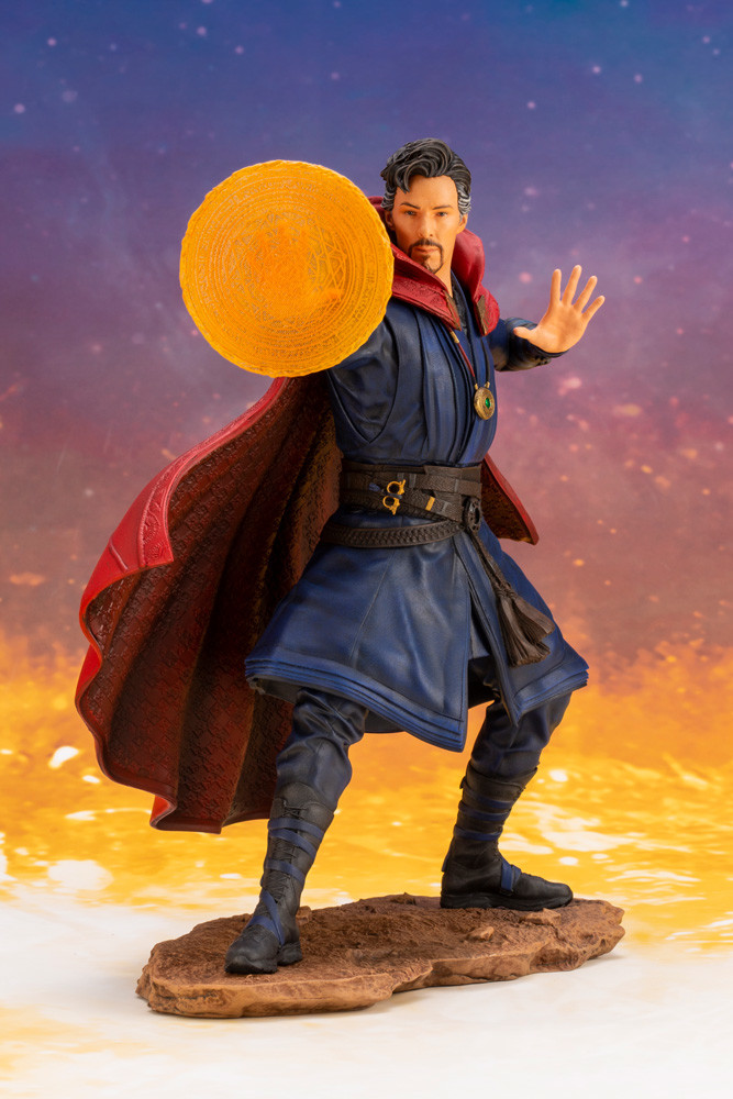 Avengers: Infinity War - Doctor Strange - ARTFX+ - 1/10 (Kotobukiya) photo 9