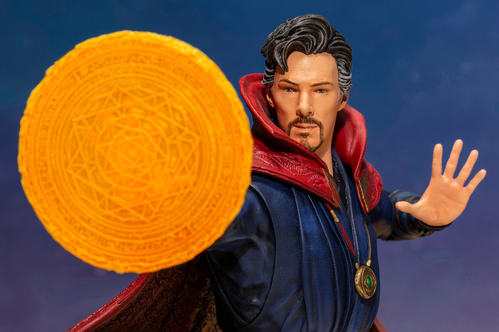 Avengers: Infinity War - Doctor Strange - ARTFX+ - 1/10 (Kotobukiya) photo 10