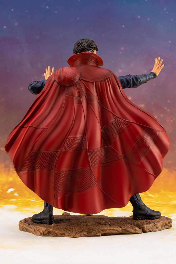 Avengers: Infinity War - Doctor Strange - ARTFX+ - 1/10 (Kotobukiya) photo 11