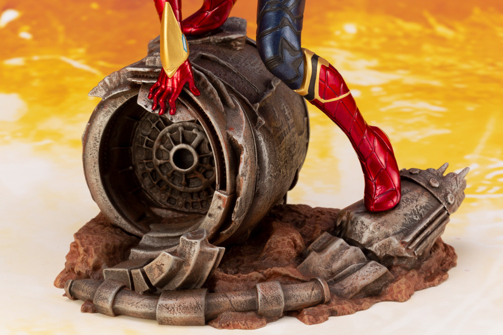 Avengers: Infinity War - Iron Spider - ARTFX+ - 1/10 (Kotobukiya) photo 3