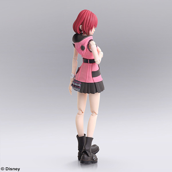 Kingdom Hearts III - Kairi - Bring Arts (Square Enix) photo 2