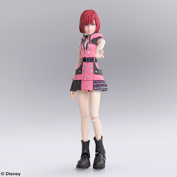 Kingdom Hearts III - Kairi - Bring Arts (Square Enix) photo 4