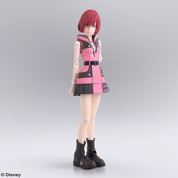 Kingdom Hearts III - Kairi - Bring Arts (Square Enix) photo 8