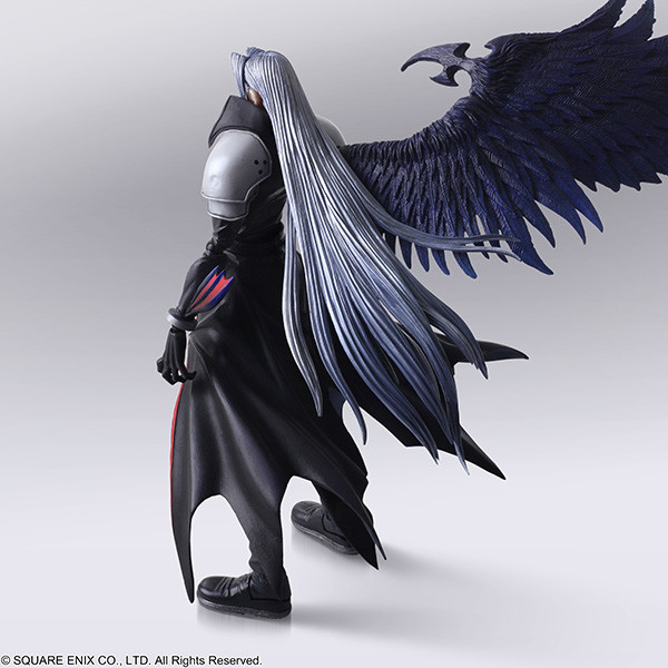 Final Fantasy VII - Sephiroth - Bring Arts - Another Form Ver. (Square Enix) photo 5