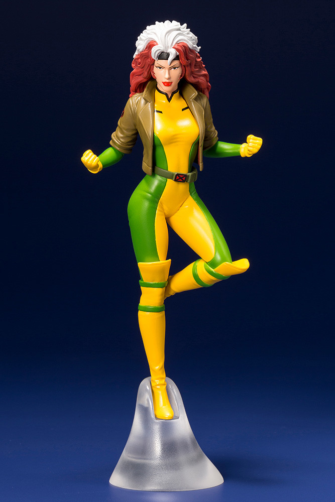 X-Men: The Animated Series - Rogue - ARTFX+ - 1/10 - 2 Pack (Kotobukiya)