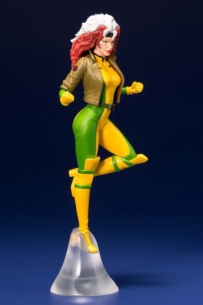 X-Men: The Animated Series - Rogue - ARTFX+ - 1/10 - 2 Pack (Kotobukiya) photo 5