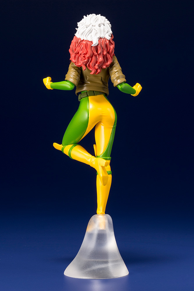 X-Men: The Animated Series - Rogue - ARTFX+ - 1/10 - 2 Pack (Kotobukiya) photo 6