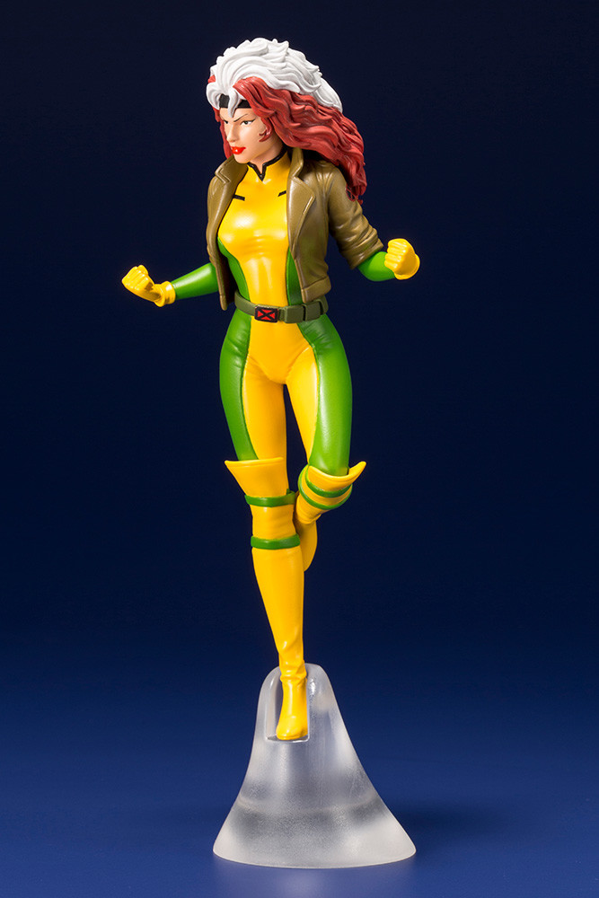 X-Men: The Animated Series - Rogue - ARTFX+ - 1/10 - 2 Pack (Kotobukiya) photo 8
