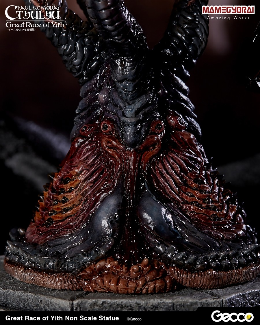 The Shadow Out of Time - Great Race of Yith (Gecco, Mamegyorai) photo 2