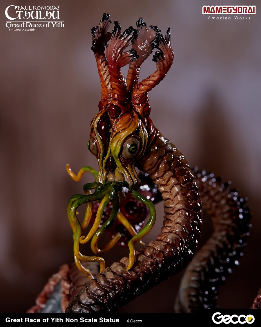 The Shadow Out of Time - Great Race of Yith (Gecco, Mamegyorai) photo 5