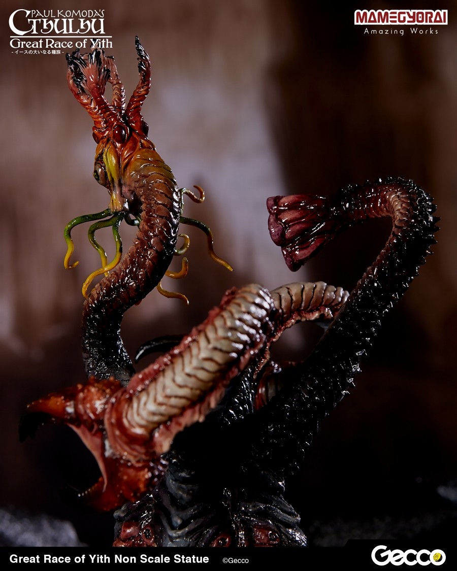 The Shadow Out of Time - Great Race of Yith (Gecco, Mamegyorai) photo 6