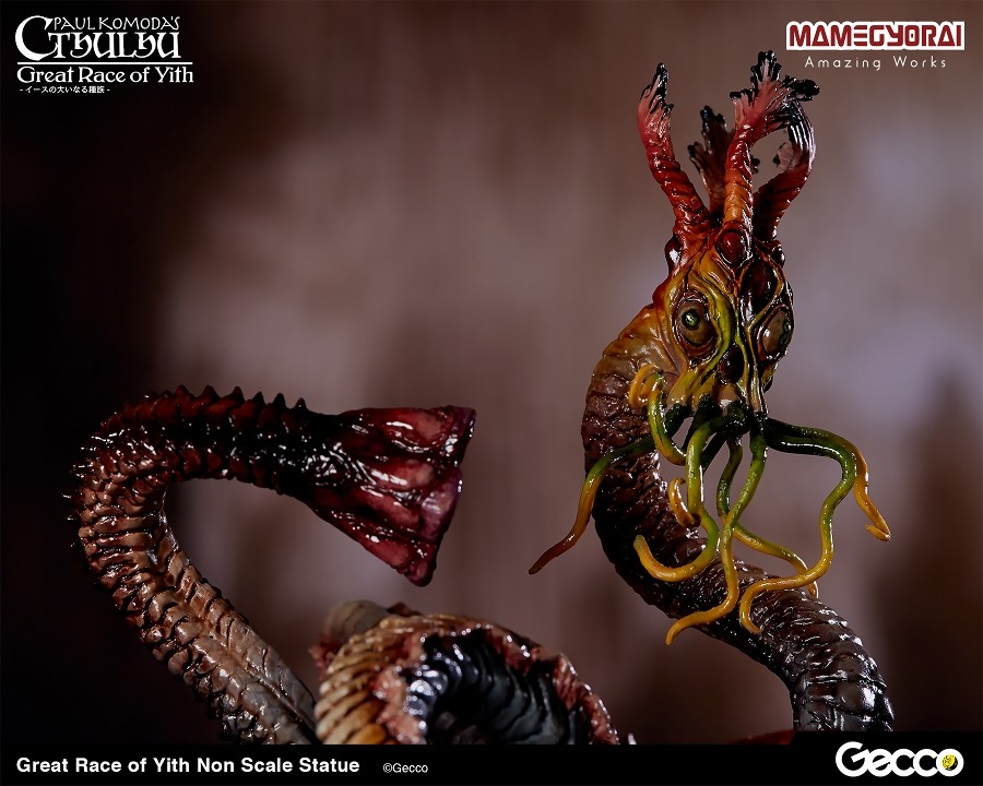 The Shadow Out of Time - Great Race of Yith (Gecco, Mamegyorai) photo 7