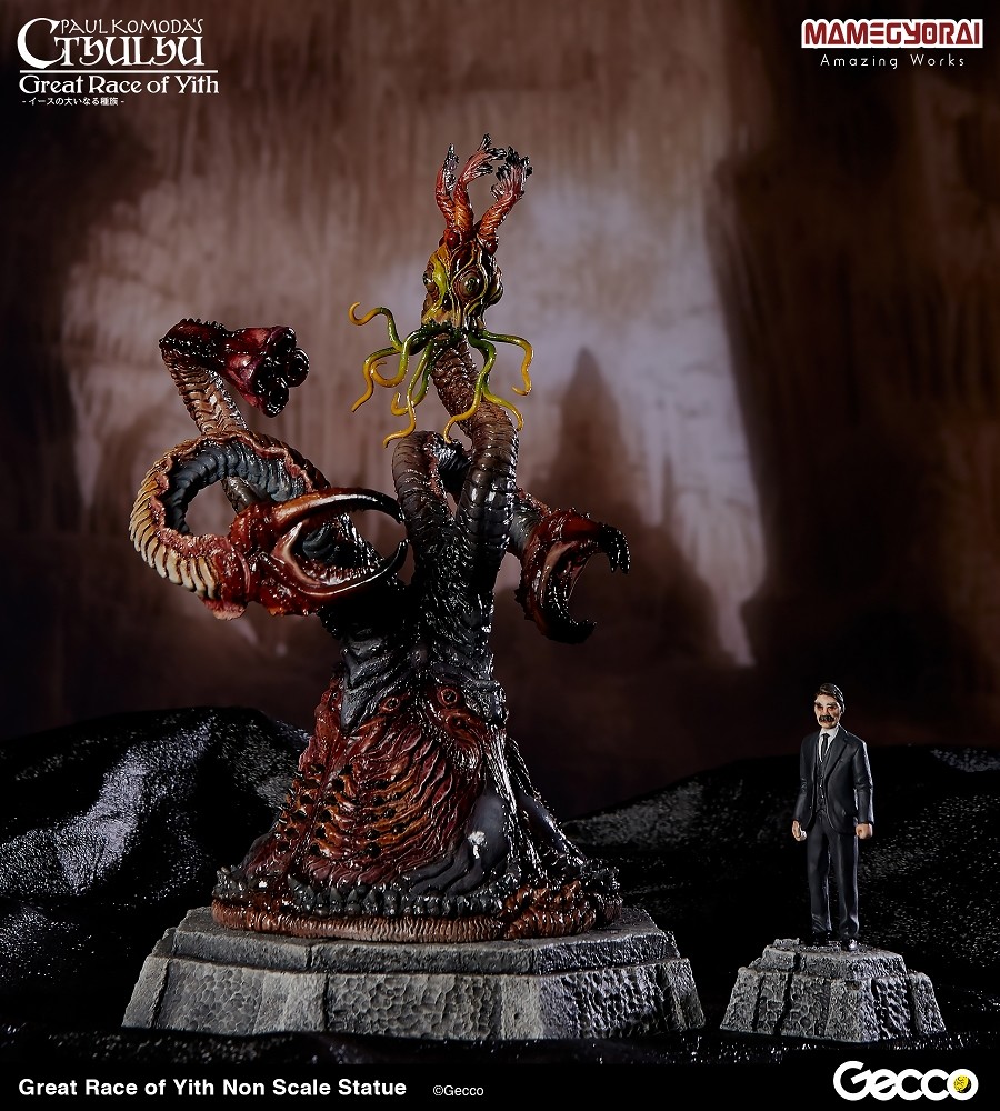 The Shadow Out of Time - Great Race of Yith (Gecco, Mamegyorai) photo 9