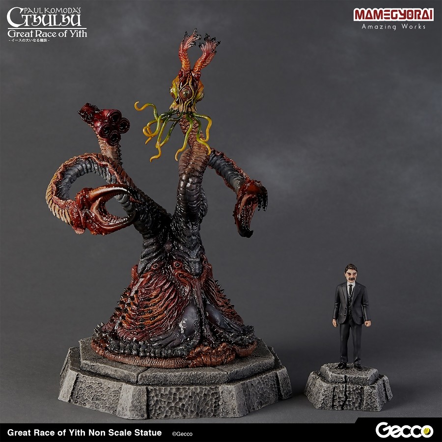 The Shadow Out of Time - Great Race of Yith (Gecco, Mamegyorai) photo 11