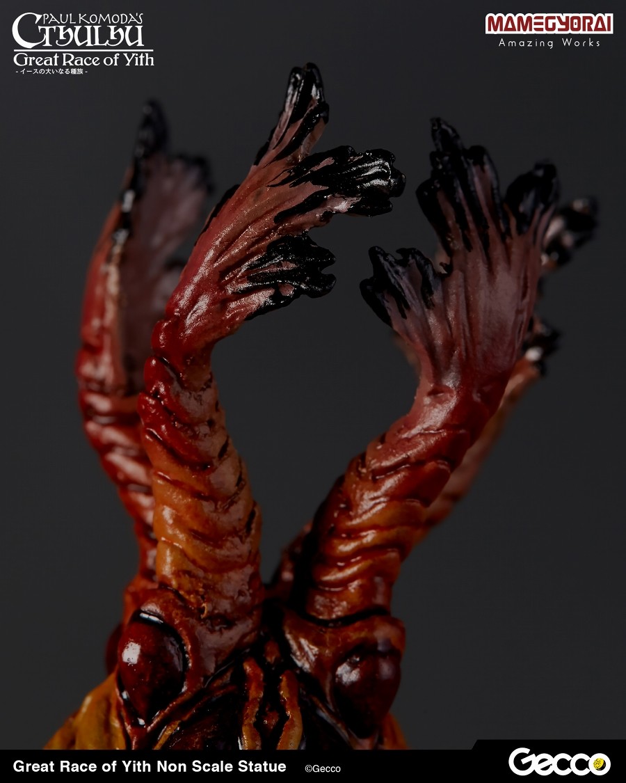 The Shadow Out of Time - Great Race of Yith (Gecco, Mamegyorai) photo 16