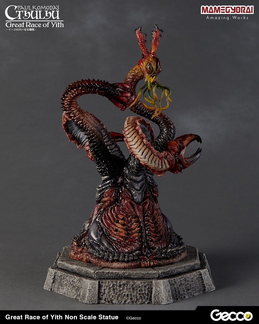 The Shadow Out of Time - Great Race of Yith (Gecco, Mamegyorai) photo 19