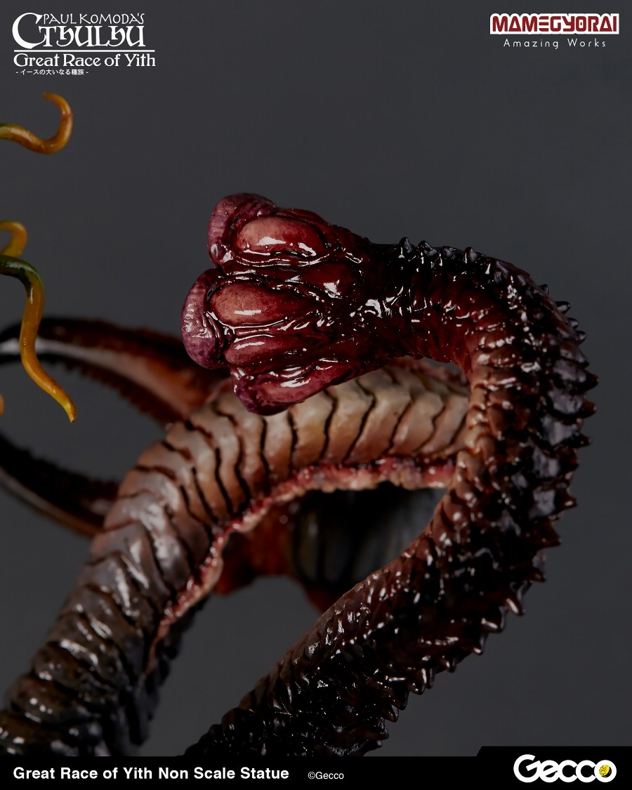 The Shadow Out of Time - Great Race of Yith (Gecco, Mamegyorai) photo 20