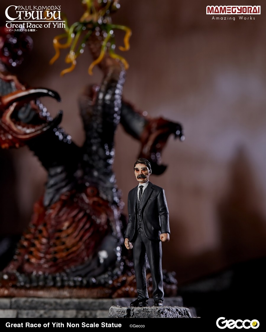 The Shadow Out of Time - Great Race of Yith (Gecco, Mamegyorai) photo 22