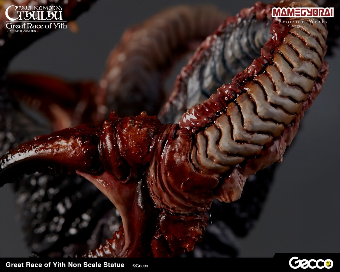 The Shadow Out of Time - Great Race of Yith (Gecco, Mamegyorai) photo 24