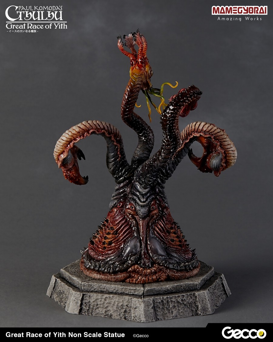 The Shadow Out of Time - Great Race of Yith (Gecco, Mamegyorai) photo 25