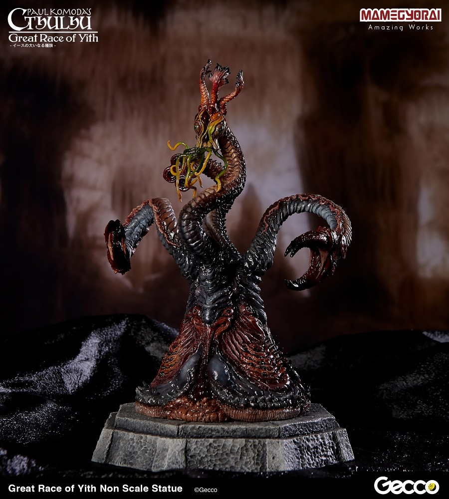 The Shadow Out of Time - Great Race of Yith (Gecco, Mamegyorai) photo 28