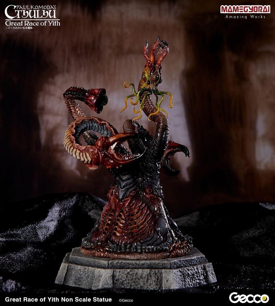 The Shadow Out of Time - Great Race of Yith (Gecco, Mamegyorai) photo 29