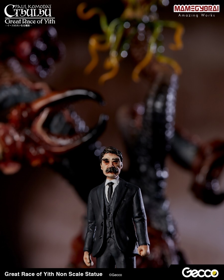 The Shadow Out of Time - Great Race of Yith (Gecco, Mamegyorai) photo 31
