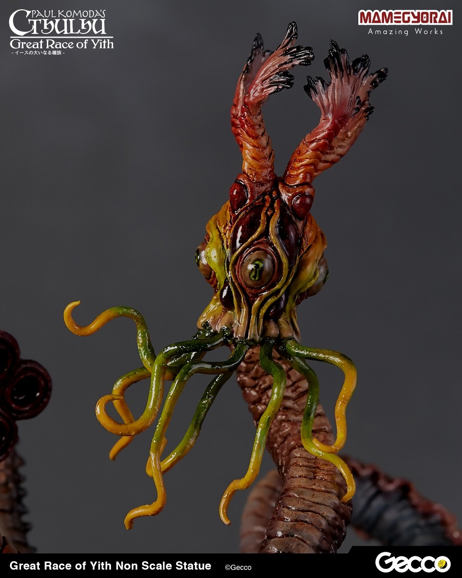 The Shadow Out of Time - Great Race of Yith (Gecco, Mamegyorai) photo 35