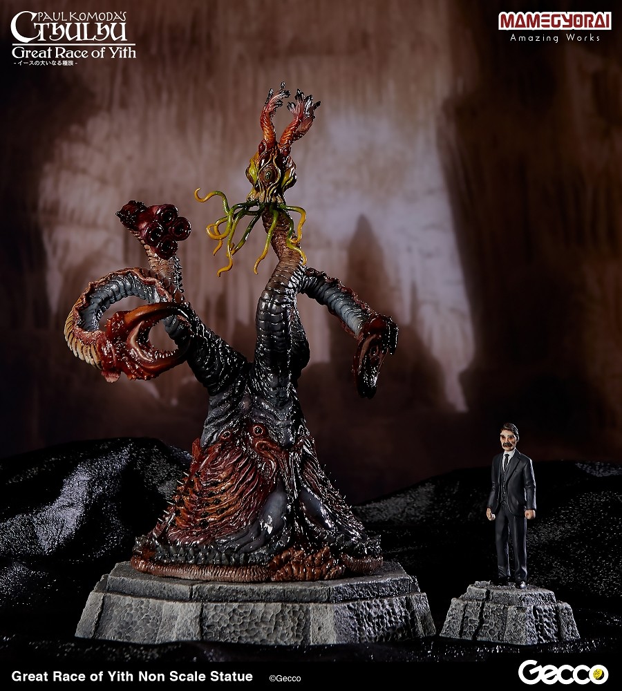 The Shadow Out of Time - Great Race of Yith (Gecco, Mamegyorai) photo 36